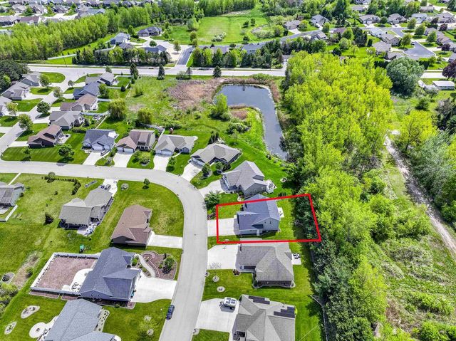4789 N THISTLE LANE, Appleton, WI 54913