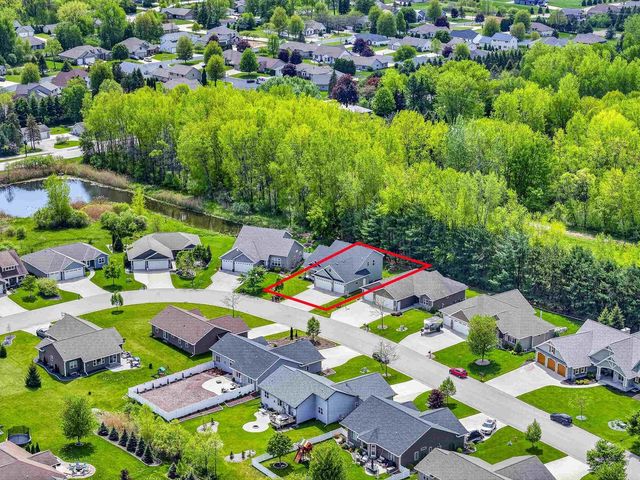 4789 N THISTLE LANE, Appleton, WI 54913