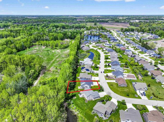 4789 N THISTLE LANE, Appleton, WI 54913