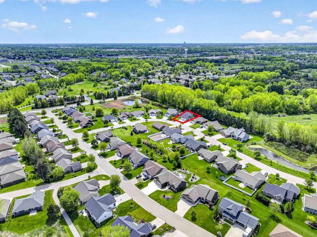 4789 N THISTLE LANE, Appleton, WI 54913