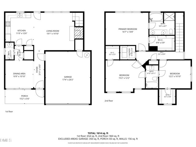1937 Glenkirk Drive, Burlington, NC 27215