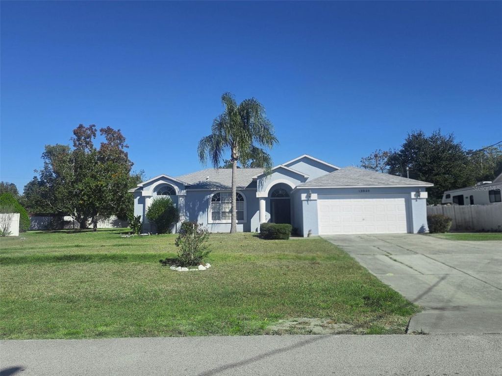 13045 SANTEE STREET, Spring Hill, FL 34609