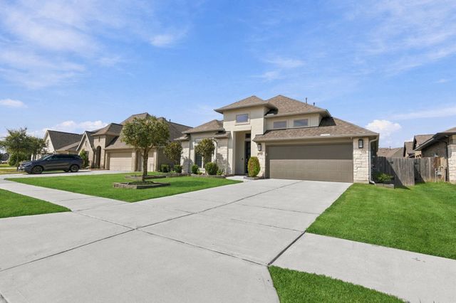 2110 Bronze Creek Lane, Rosenberg, TX 77469