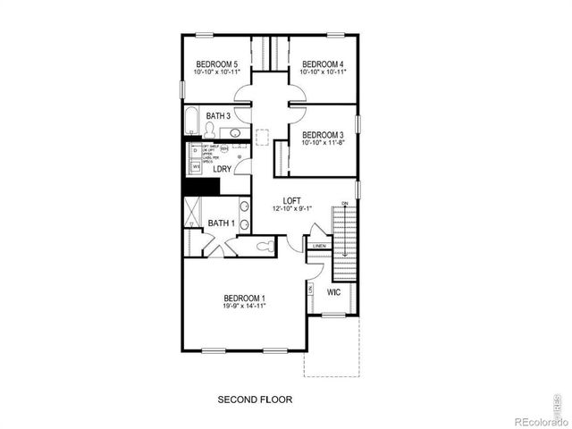1002 Annelles Pool Lane, Severance, CO 80550