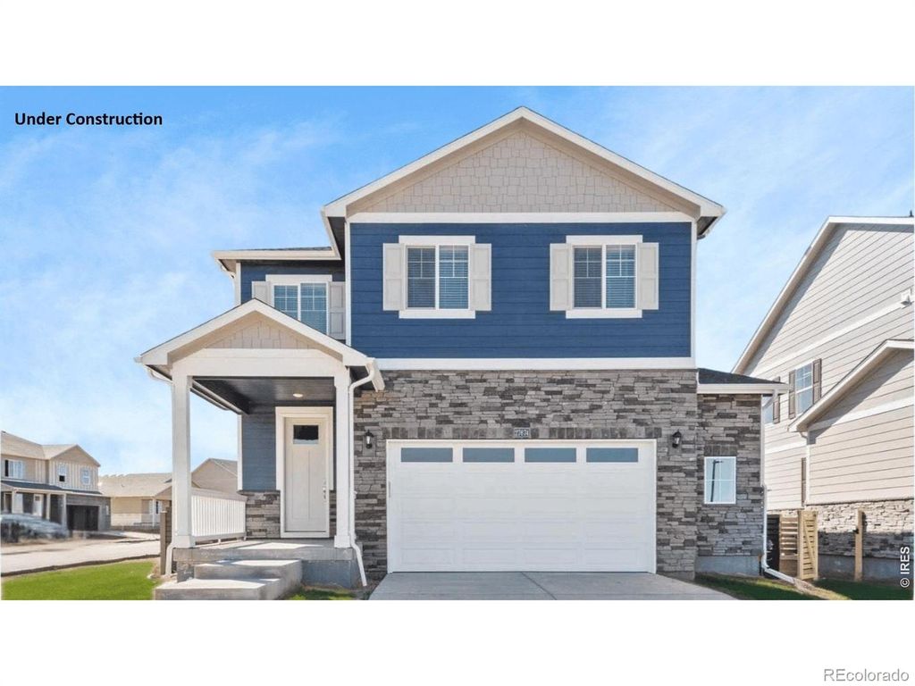 1002 Annelles Pool Lane, Severance, CO 80550