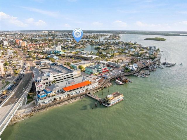 13104 4TH STREET E, Madeira Beach, FL 33708