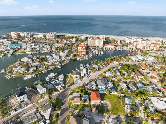 13104 4TH STREET E, Madeira Beach, FL 33708