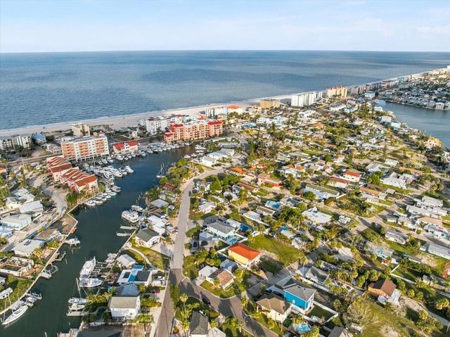 13104 4TH STREET E, Madeira Beach, FL 33708