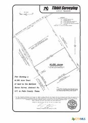 41 acres Cr 451, Lott, TX 76656