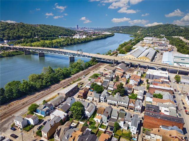 14 4th St, Sharpsburg, PA 15215