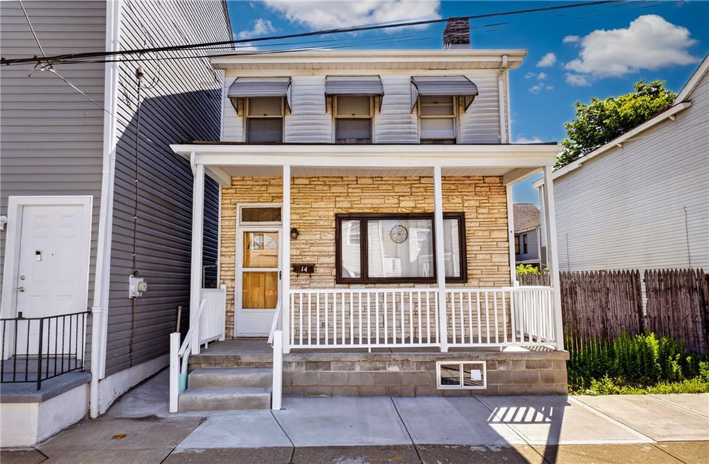 14 4th St, Sharpsburg, PA 15215
