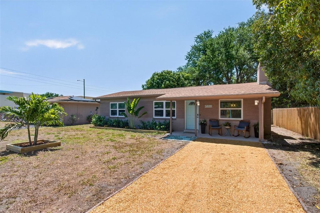 5810 7TH AVENUE S, Gulfport, FL 33707