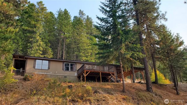 25619 Camp 12 Rd, Leavenworth, WA 98826