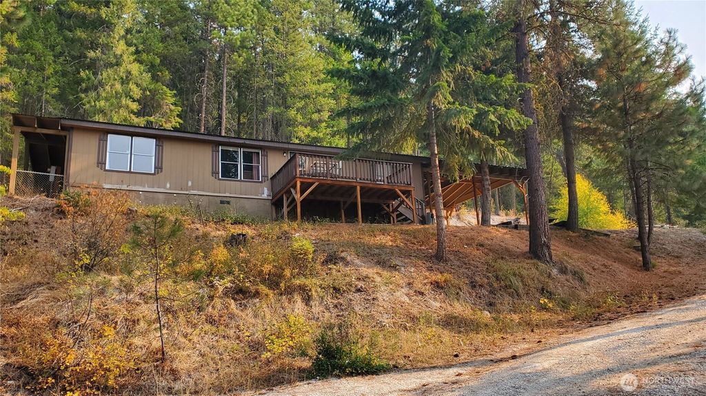 25619 Camp 12 Rd, Leavenworth, WA 98826