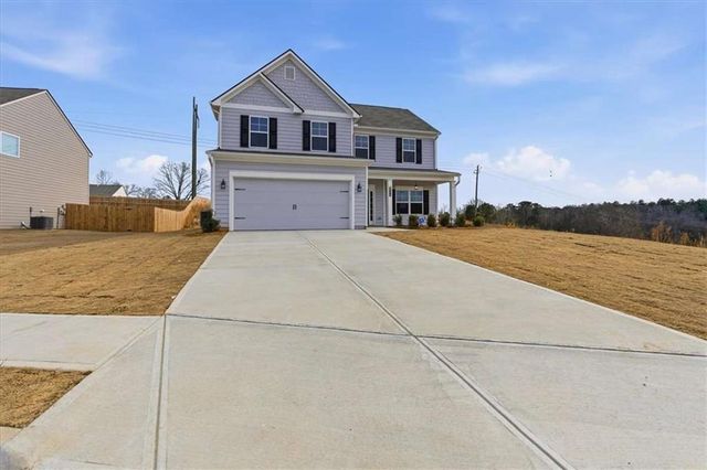 4170 Chapel Hill Reserve, Douglasville, GA 30135