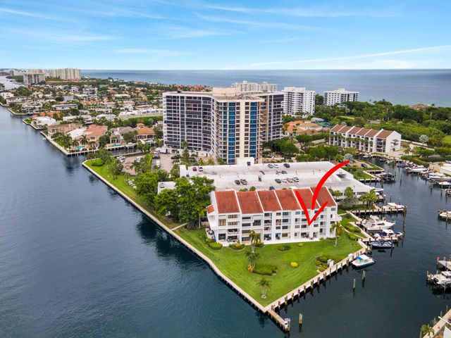 4744 S Ocean Boulevard C-114, Highland Beach, FL 33487