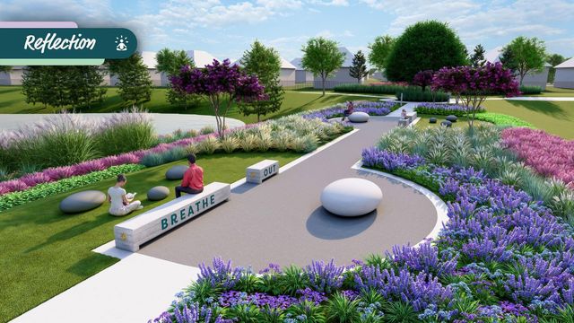 16519 Blissful Day Way, Hockley, TX 77447