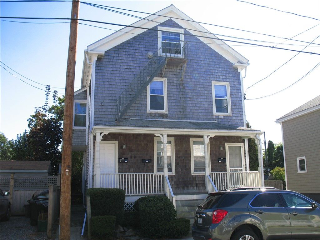15 Webster Street 3, Newport, RI 02840