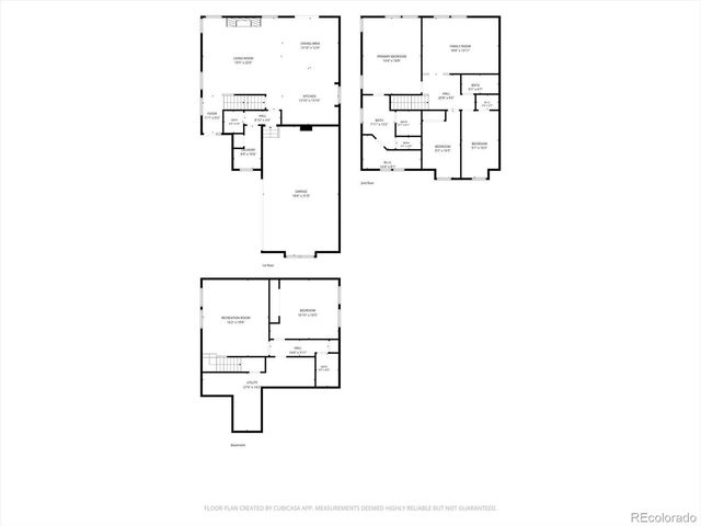 3418 Starry Night Loop, Castle Rock, CO 80109