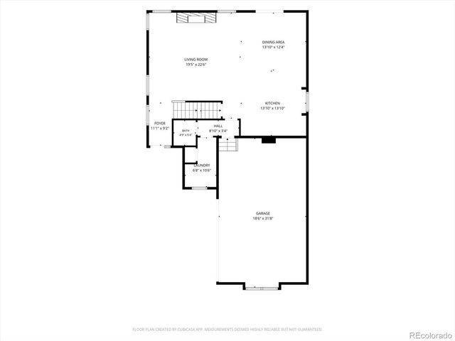 3418 Starry Night Loop, Castle Rock, CO 80109