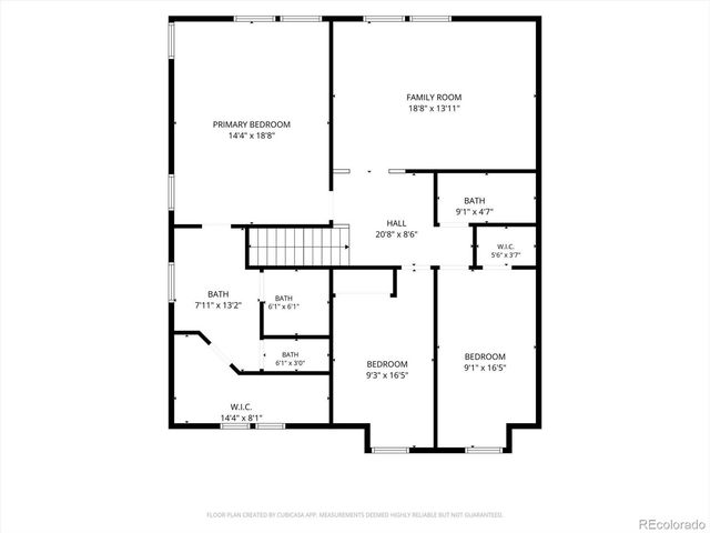 3418 Starry Night Loop, Castle Rock, CO 80109