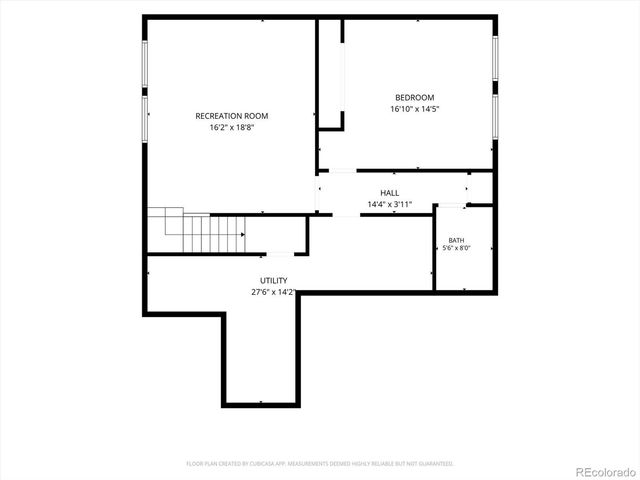 3418 Starry Night Loop, Castle Rock, CO 80109