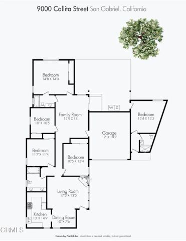 9000 Callita Street, San Gabriel, CA 91775