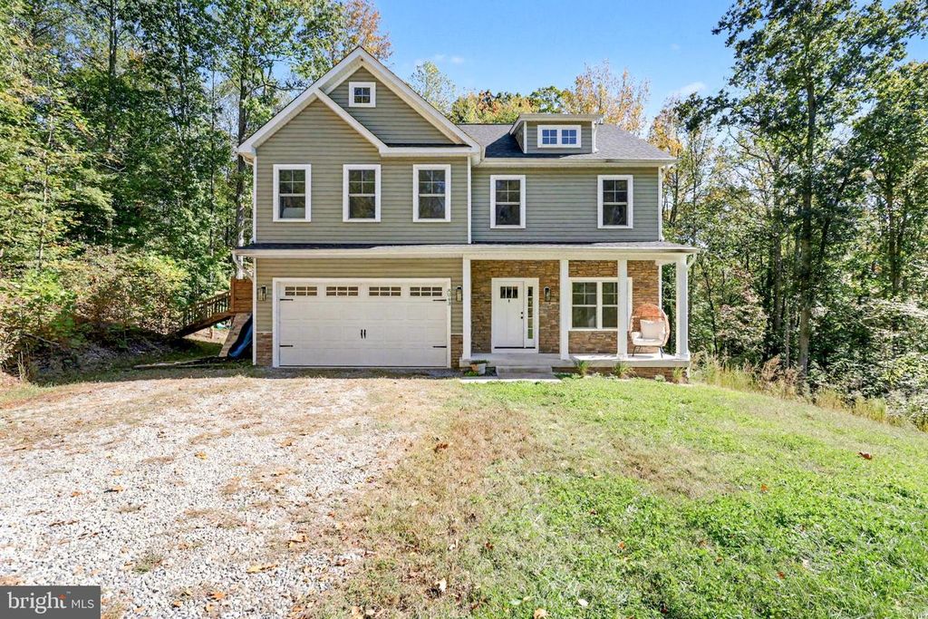 8043 BUCKTHORNE RUN, King George, VA 22485