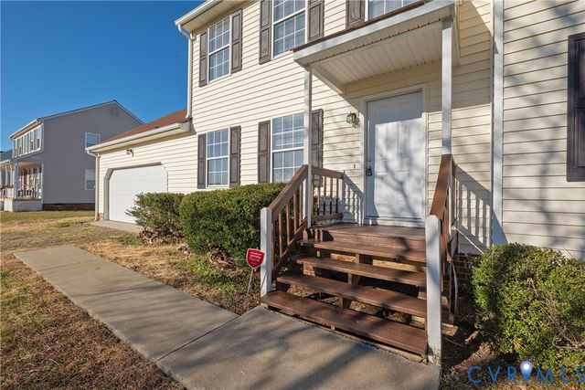 1616 Fawcett Ln, Henrico, VA 23231