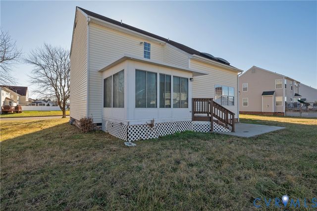 1616 Fawcett Ln, Henrico, VA 23231