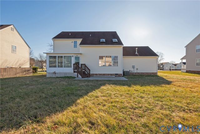 1616 Fawcett Ln, Henrico, VA 23231