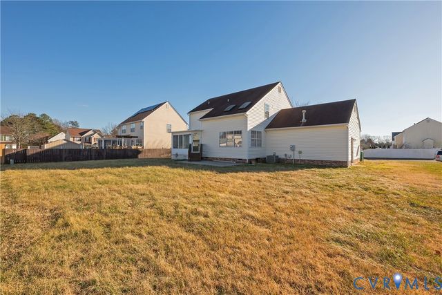 1616 Fawcett Ln, Henrico, VA 23231