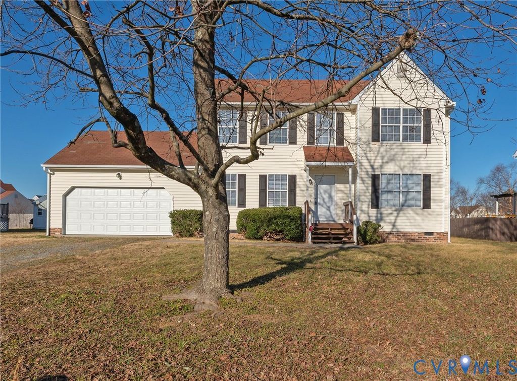 1616 Fawcett Ln, Henrico, VA 23231