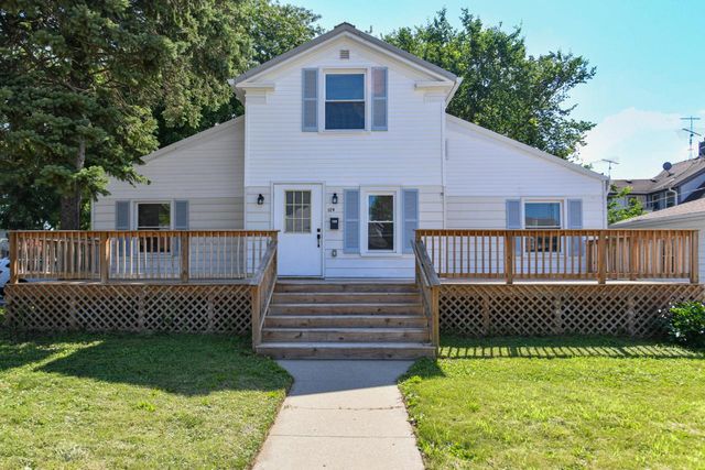 129 S Third STREET, Delavan, WI 53115