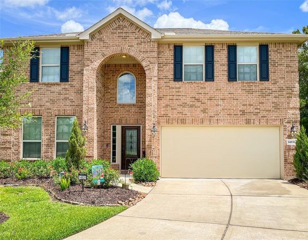 14831 Raleighs Meadow Court, Cypress, TX 77433