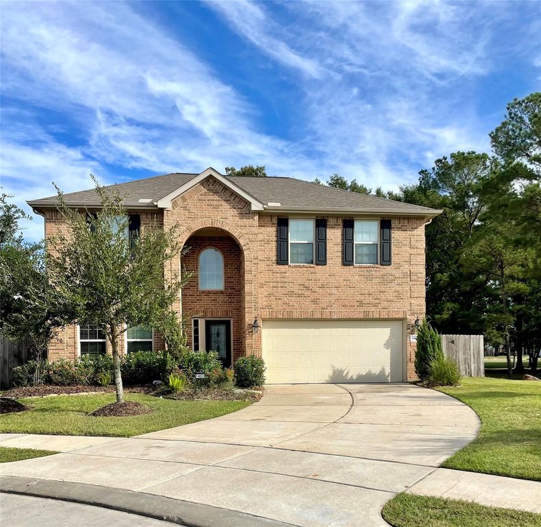 14831 Raleighs Meadow Court, Cypress, TX 77433
