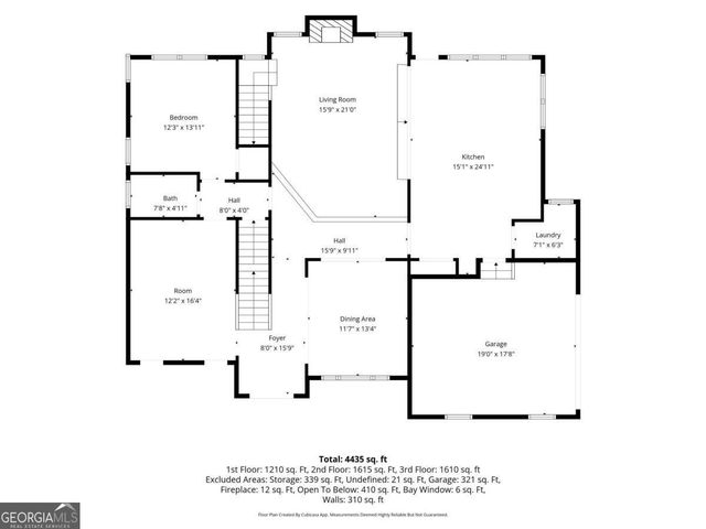 3001 Towneside Lane, Woodstock, GA 30189