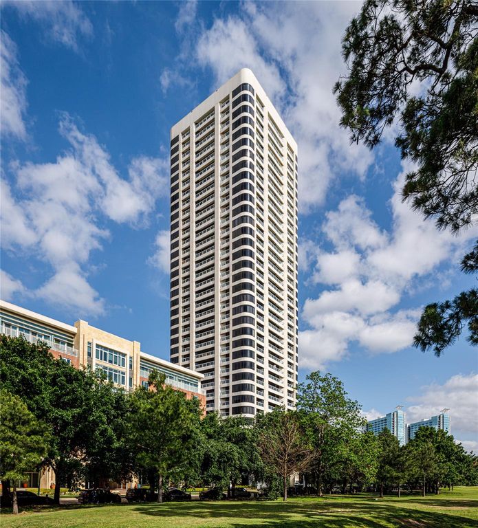 1701 Hermann Drive 14B, Houston, TX 77004