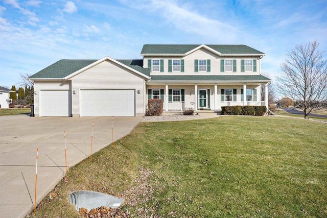 3026 Saddle Brooke Trail, Sun Prairie, WI 53590