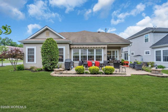 1 Pebble Beach Boulevard, Jackson, NJ 08527