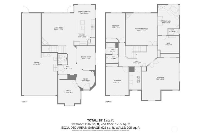 1001 S 38th Court, Renton, WA 98055