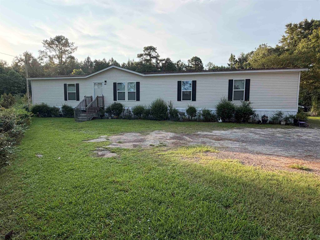 835 Oatland Rd., Georgetown, SC 29440 — exterior