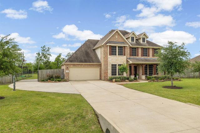 4502 Sunrise Road, Baytown, TX 77523