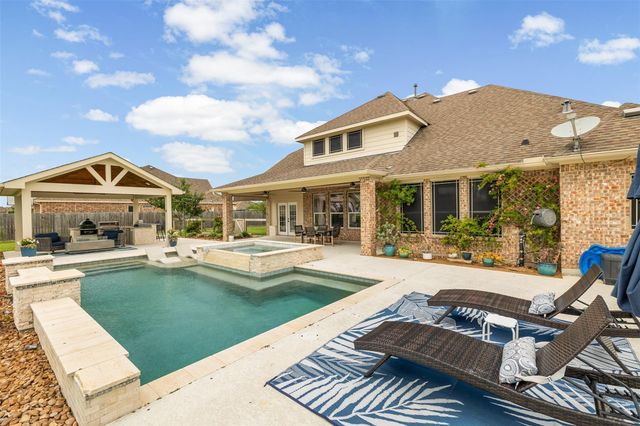4502 Sunrise Road, Baytown, TX 77523