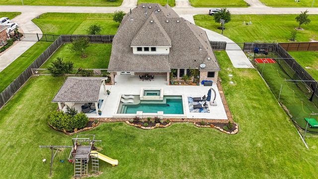 4502 Sunrise Road, Baytown, TX 77523