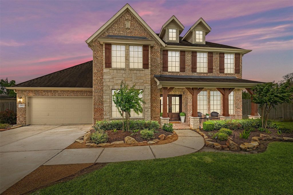4502 Sunrise Road, Baytown, TX 77523