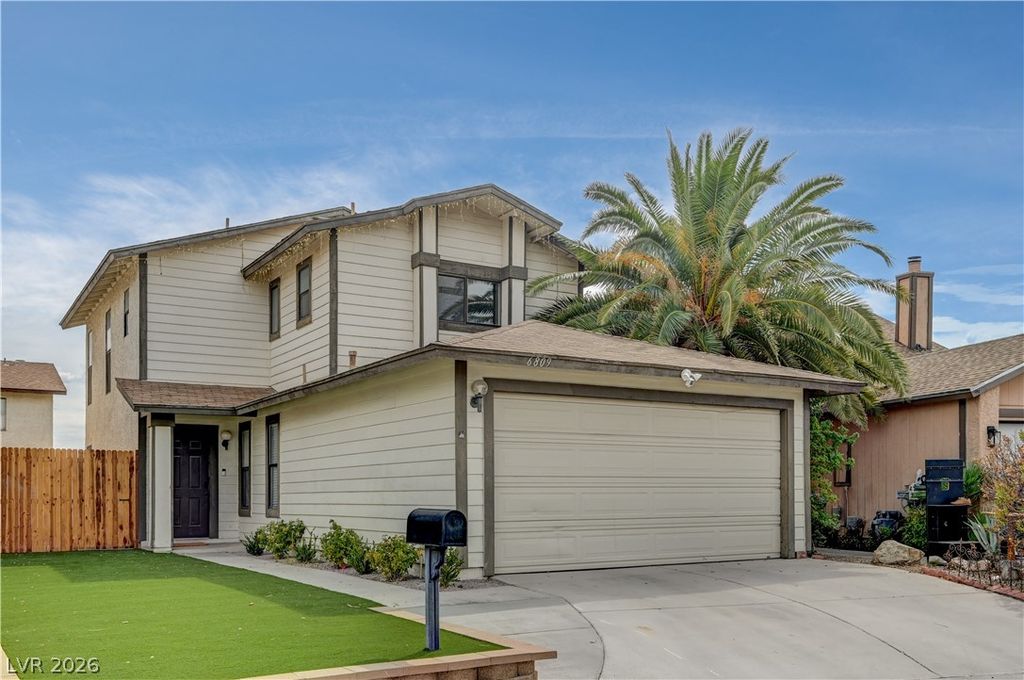 6809 Accent Court, Las Vegas, NV 89108 — photo 2