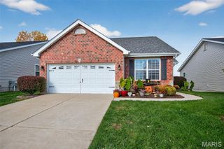 331 Stone Village Drive, Wentzville, MO 63385