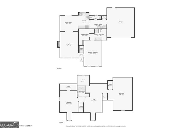 135 Creekview Drive, Newnan, GA 30263