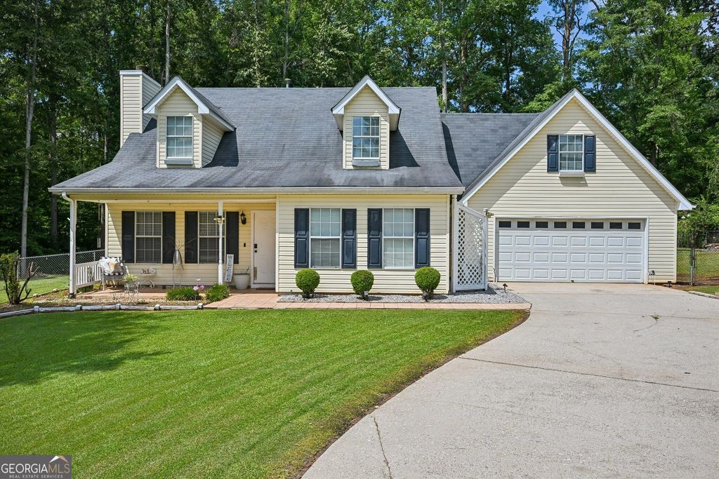 135 Creekview Drive, Newnan, GA 30263